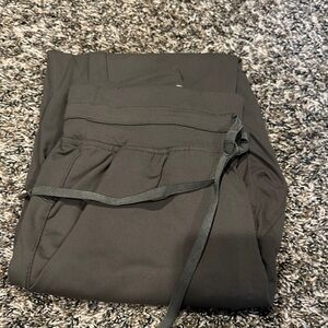 ZYIA Olive Jogger Pants